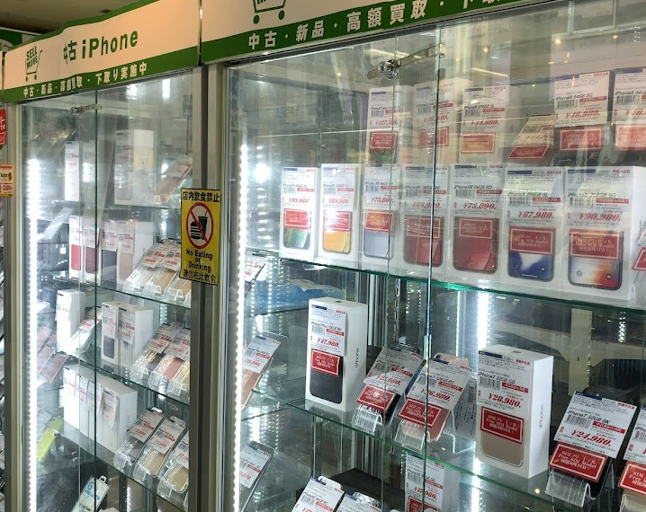 パソコン工房 秋葉原本店 スマホ買取　口コミ　レビュー