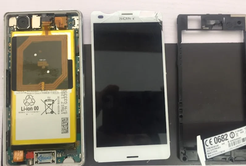 スマホスピタル秋葉原店スマホ買取　口コミ　レビュー