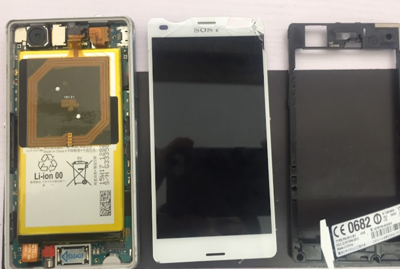 スマホスピタル秋葉原店スマホ買取　口コミ　レビュー