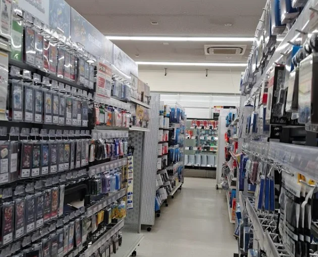 ゲオ羽村店スマホ買取 おすすめ