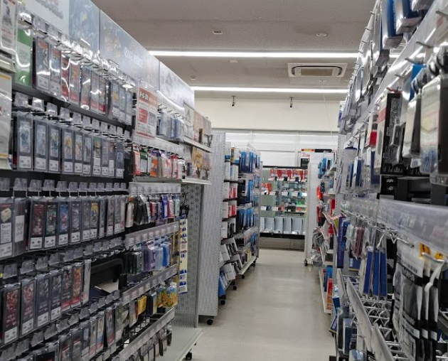 ゲオ羽村店スマホ買取 おすすめ