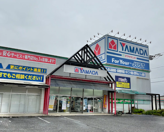 ヤマダデンキ テックランド羽村店スマホ買取 おすすめ