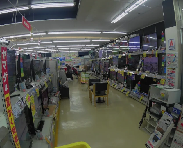 ヤマダデンキ テックランド羽村店スマホ買取 おすすめ