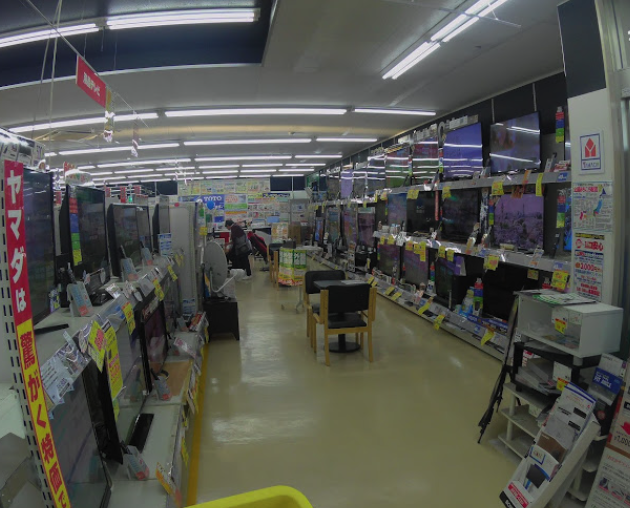 ヤマダデンキ テックランド羽村店スマホ買取 おすすめ