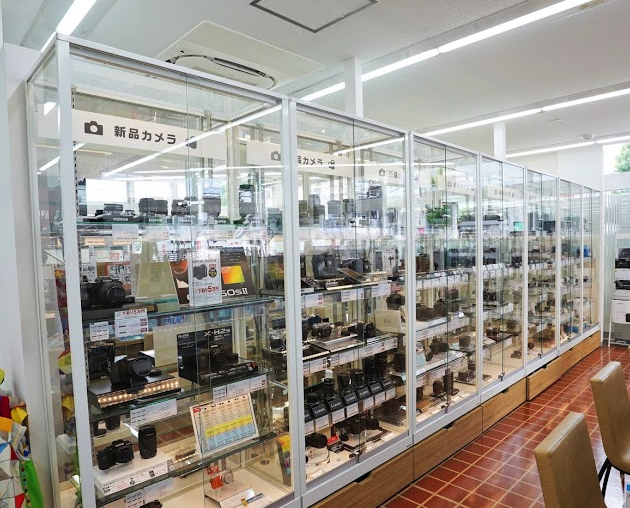 カメラのキタムラ 東京・羽村店スマホ買取 おすすめ