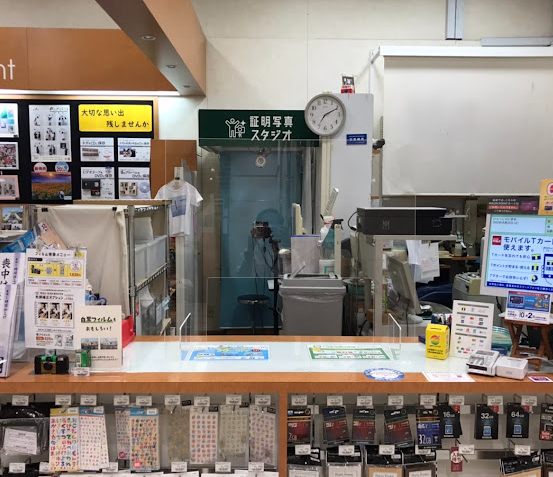 カメラのキタムラ 守口・イオンモール大日店　スマホ買取　口コミ　レビュー