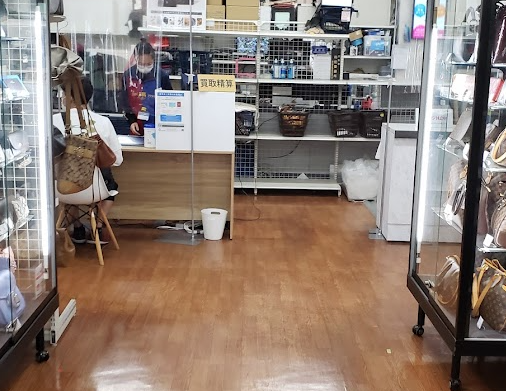 トレジャーファクトリー 上板橋店　スマホ買取 口コミ レビュー