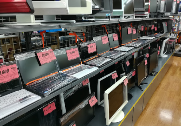 ハードオフ 板橋赤塚店　スマホ買取 口コミ レビュー