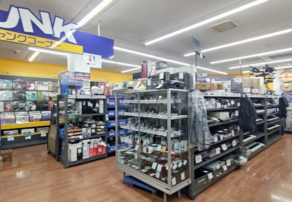 ハードオフ 板橋赤塚店　スマホ買取 口コミ レビュー