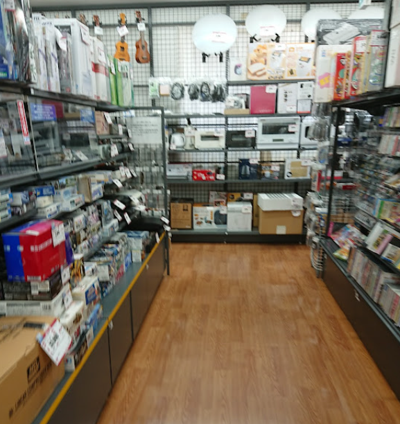 ハードオフ 板橋赤塚店　スマホ買取 口コミ レビュー