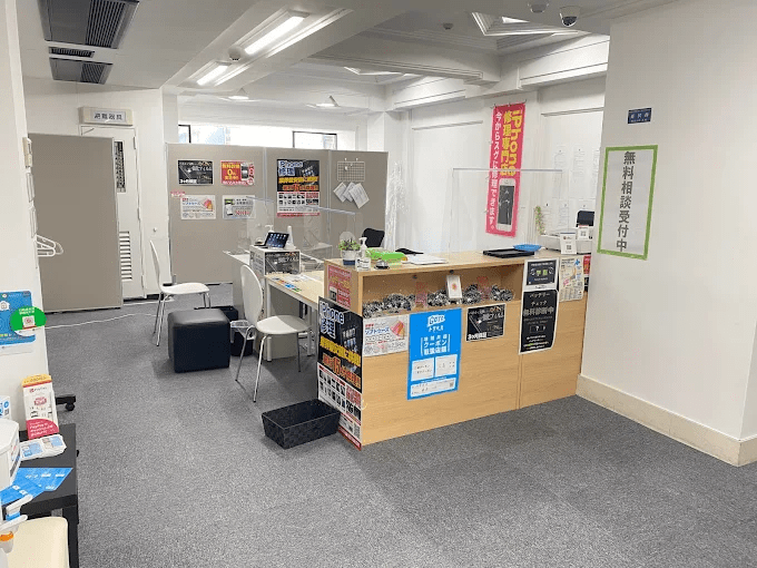 スマップル 広島店 スマホ買取 口コミ レビュー