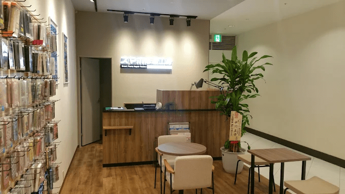 スマホ修理工房 浦和パルコ店　スマホ買取　口コミ　レビュー