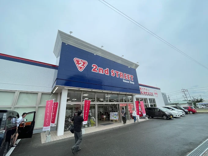 セカンドストリート 東根店　スマホ買取　口コミ　レビュー
