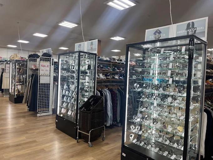 セカンドストリート 東根店　スマホ買取　口コミ　レビュー