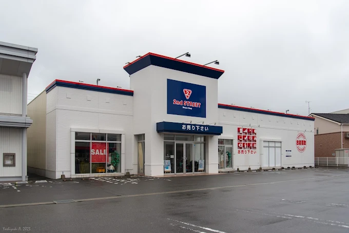 セカンドストリート秋田新国道店　スマホ買取 口コミ レビュー