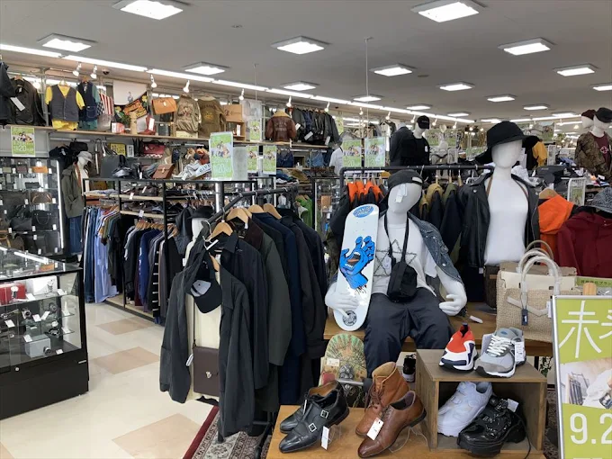 セカンドストリート秋田新国道店　スマホ買取 口コミ レビュー