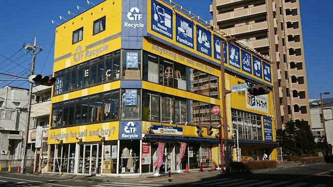 トレジャーファクトリー 浦和店　スマホ買取　口コミ　レビュー