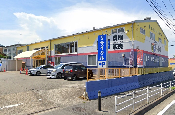 トレジャーファクトリー藤沢店　スマホ買取　口コミ　レビュー