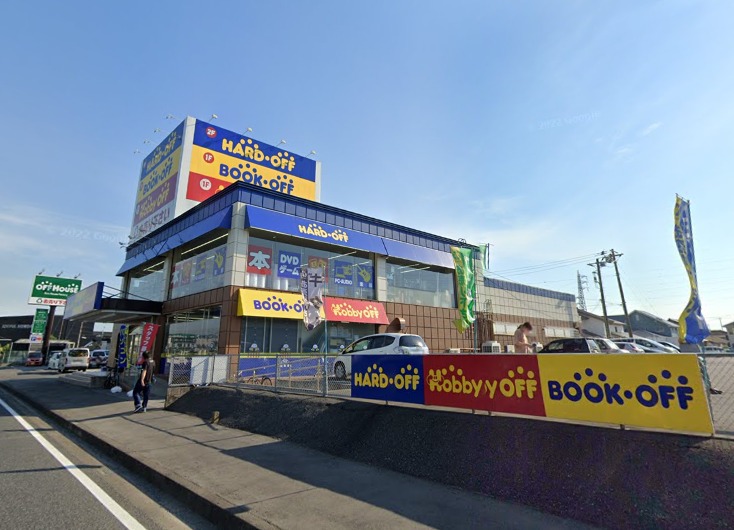 ハードオフ127号君津店　スマホ買取 口コミ レビュー