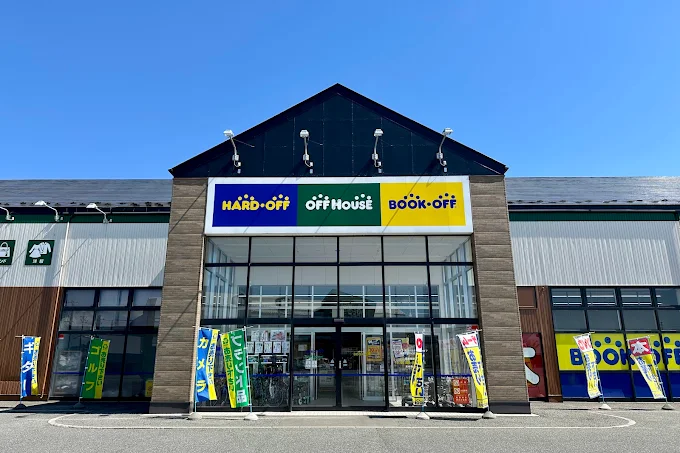 ハードオフ鶴岡7号バイパス店　スマホ買取　口コミ　レビュー