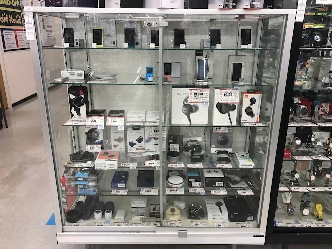 ハードオフ鶴岡7号バイパス店　スマホ買取　口コミ　レビュー