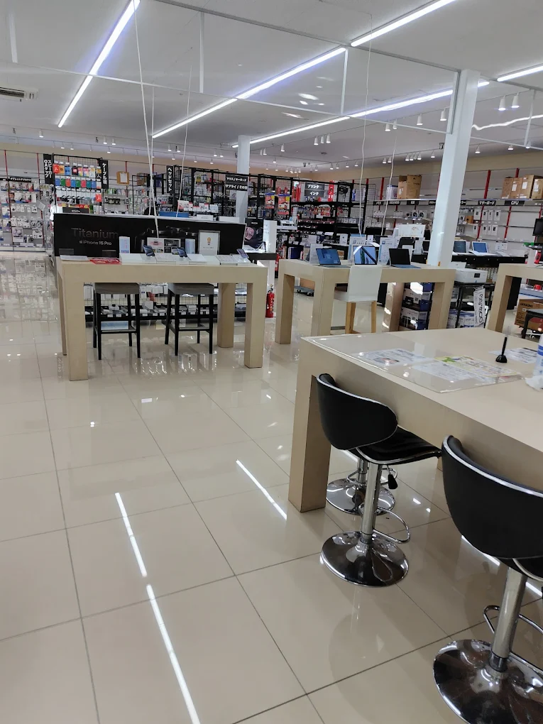 ピーシーデポ スマートライフ 横須賀BASE　スマホ買取 口コミ レビュー