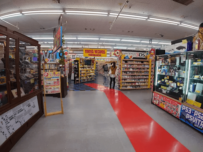 マンガ倉庫山口店　スマホ買取 口コミ レビュー