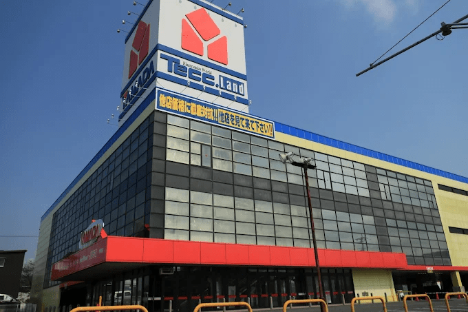 ヤマダデンキ テックランド周南店　スマホ買取 口コミ レビュー