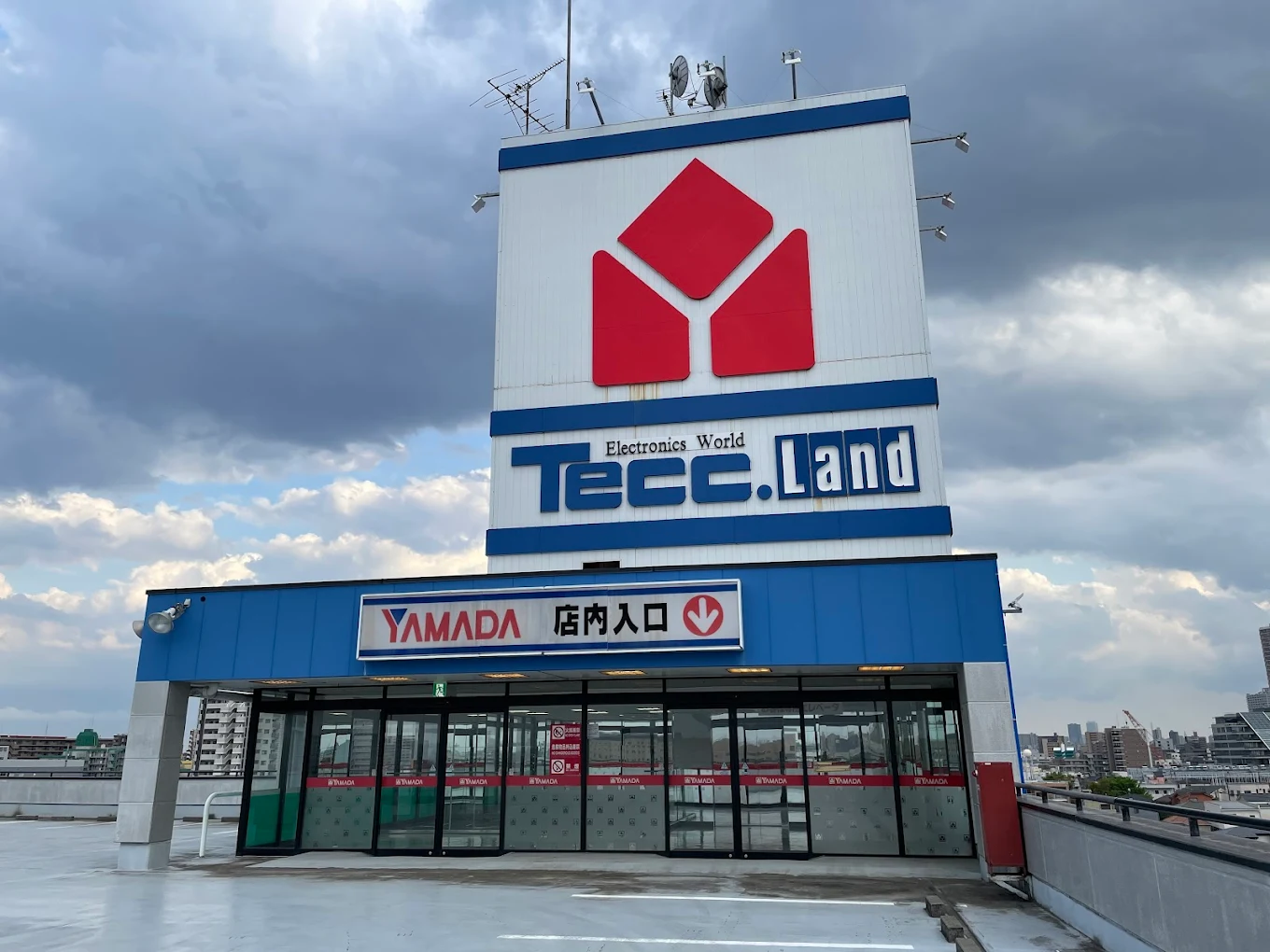 ヤマダデンキ　テックランド川口店　スマホ買取　口コミ　レビュー