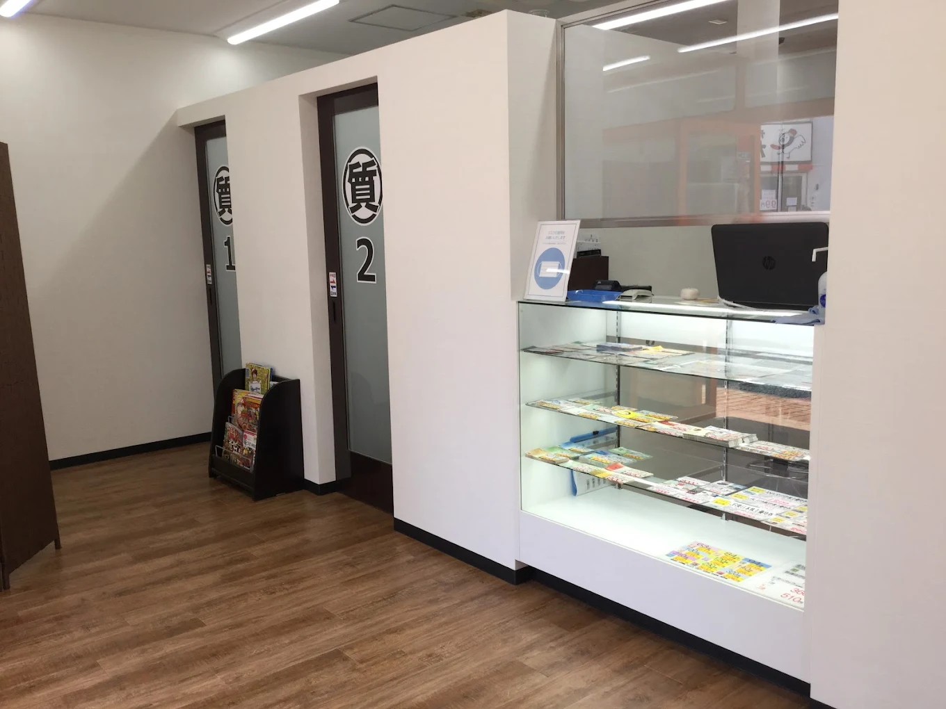 大黒屋 質川口店 スマホ買取　口コミ　レビュー