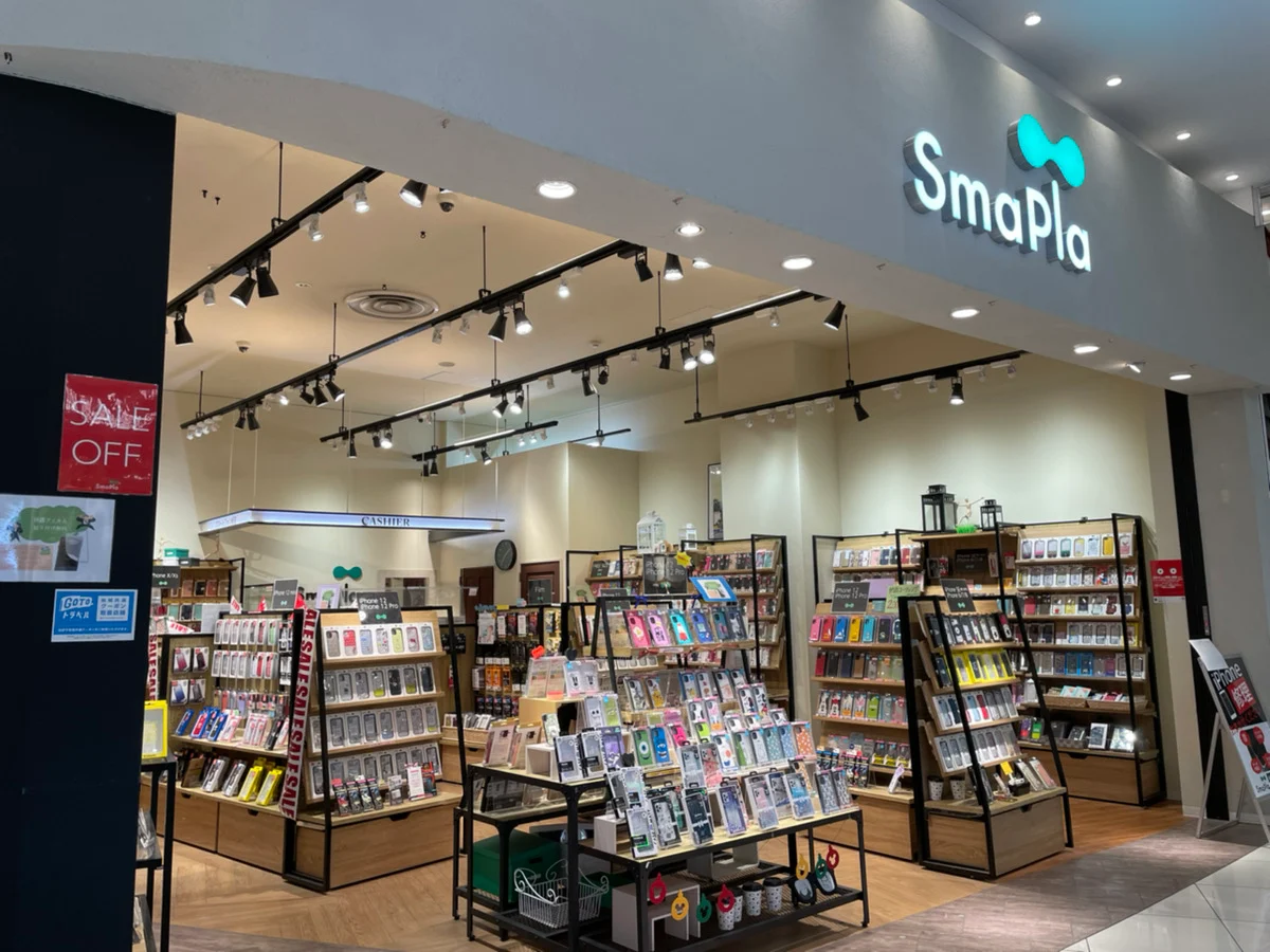 iPhone買取のクイックイオンモール東久留米店　スマホ買取　口コミ　レビュー