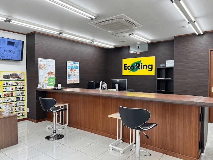 買取専門店 エコリング 広島西店 スマホ買取 口コミ レビュー