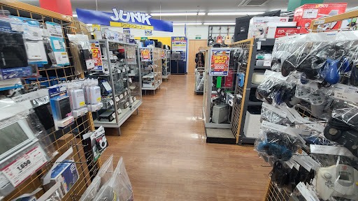 ハードオフ苫小牧店　スマホ買取　口コミ　レビュー