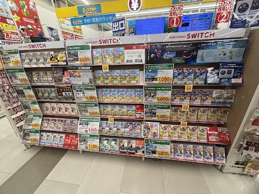 ジョーシン茨木店　スマホ買取　口コミ　レビュー