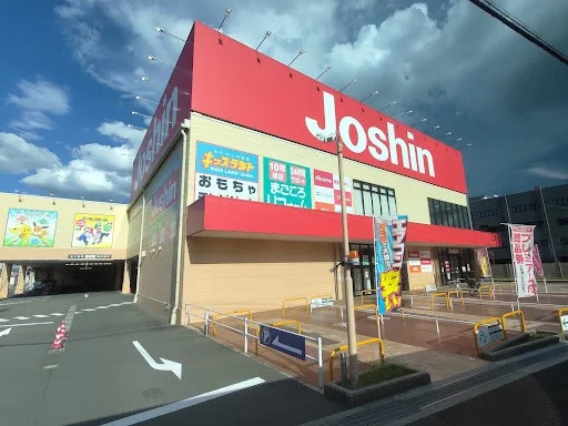 ジョーシン茨木店　スマホ買取　口コミ　レビュー