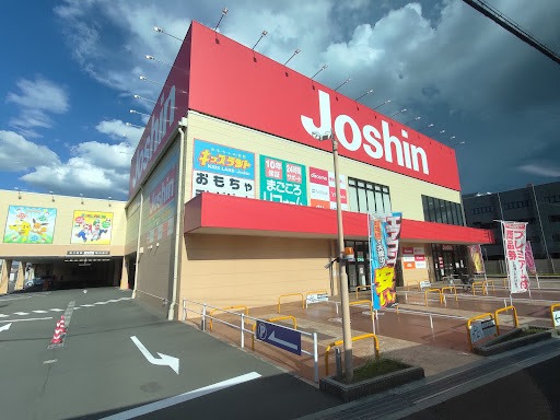 ジョーシン茨木店　スマホ買取　口コミ　レビュー