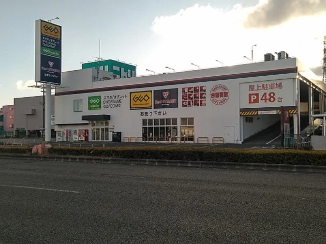 ゲオ岸和田店