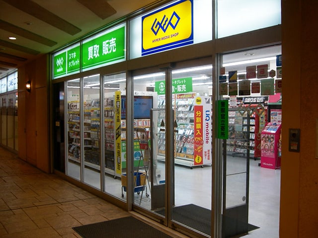 ゲオクロスシティ弁天町店