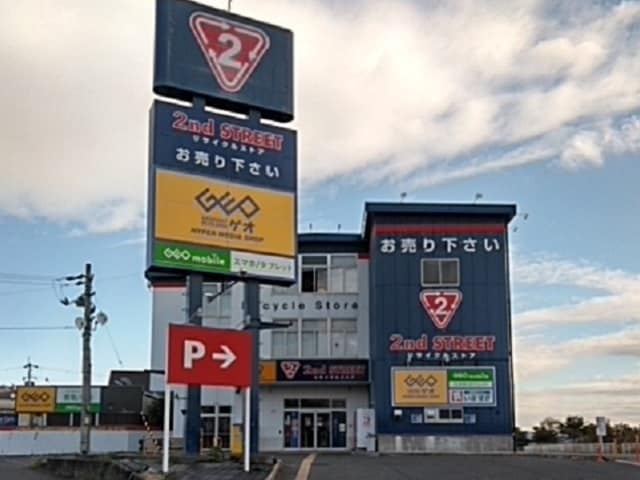 ゲオ大阪狭山店