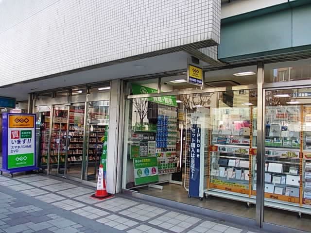 ゲオ 川西能勢口駅前店