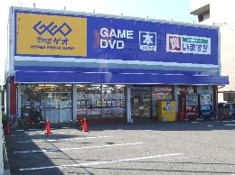 ゲオ松山中央店
