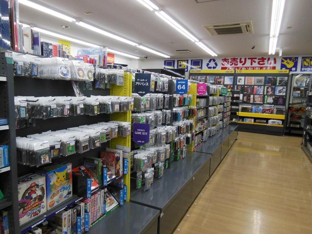 ハードオフ東村山店