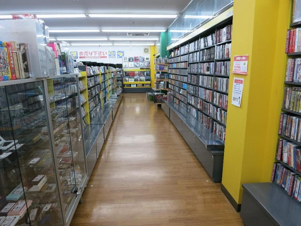 ハードオフ東大和店