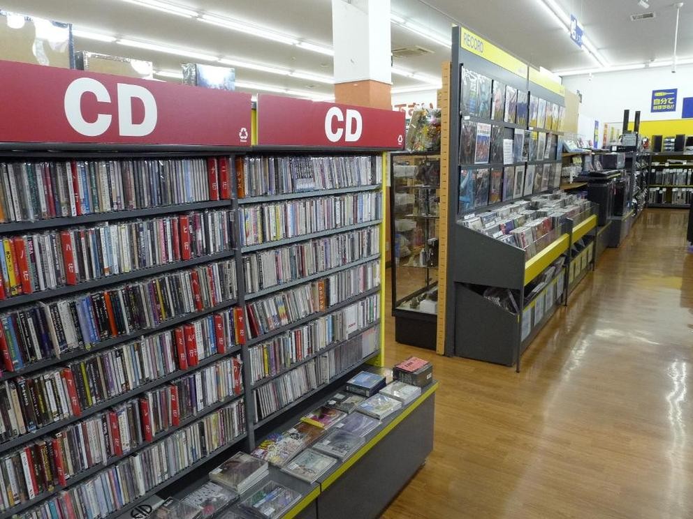 ハードオフ十和田店