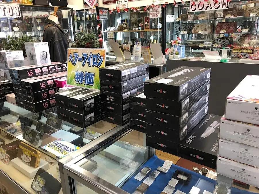 質預かり+買取り リサイクルマート 宇部店