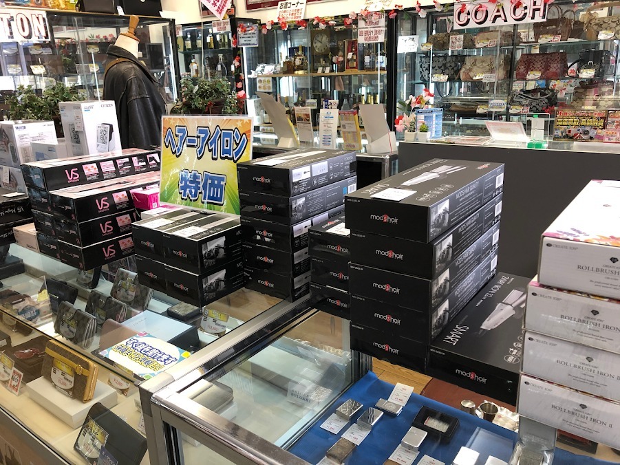 質預かり+買取り リサイクルマート 宇部店