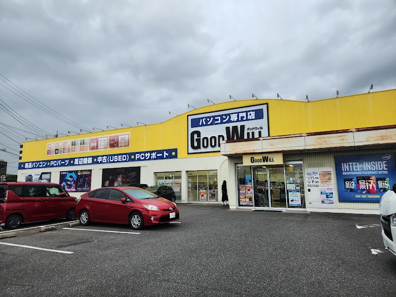 パソコン工房グッドウィル 豊田店　スマホ買取　レビュー