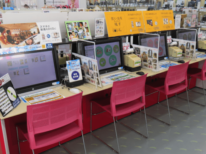 カメラのキタムラ 防府・駅南店 スマホ買取 口コミ レビュー