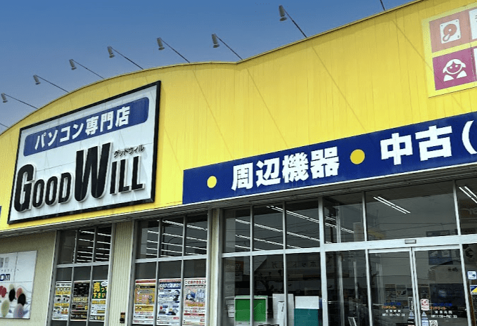 パソコン工房グッドウィル 刈谷店 スマホ買取 口コミ レビュー