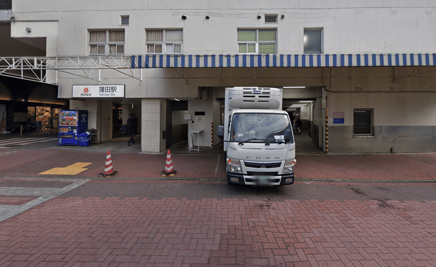 iPhone買取のクイック COCO東急プラザ蒲田店